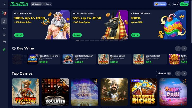 Ninewin casino login in United Kingdom Ninewin casino login in United Kingdom