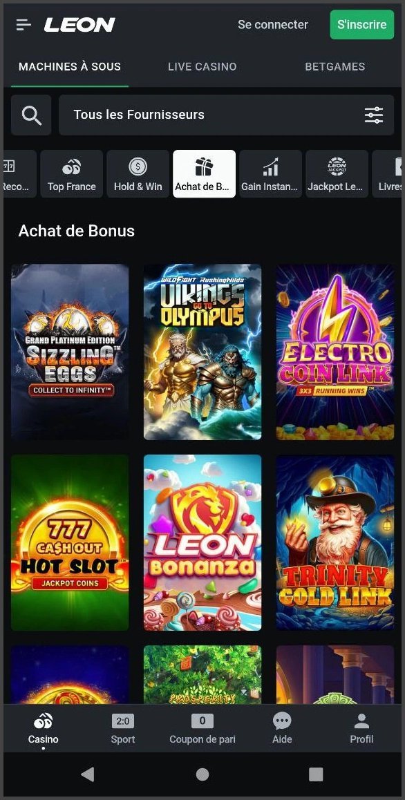 Leon casino france - Découvrez les 5 meilleures applications de musique pour vous détendre en weekend